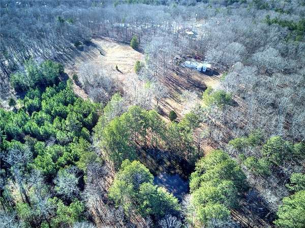 23 Acres of Improved Agricultural Land for Sale in Adairsville, Georgia