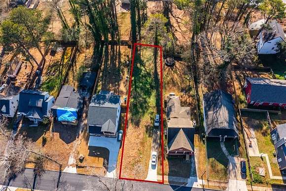 0.23 Acres of Residential Land for Sale in Atlanta, Georgia