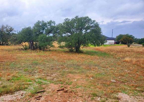 0.26 Acres of Land for Sale in Marble Falls, Texas