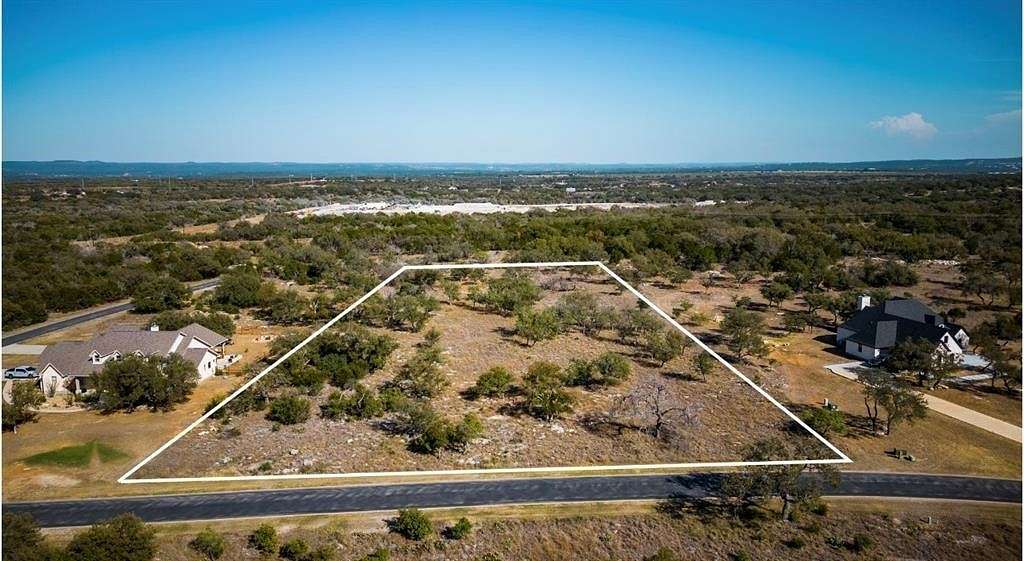 2.828 Acres of Residential Land for Sale in Spicewood, Texas