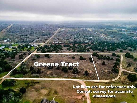 Residential Land for Sale in Cedar Creek, Texas