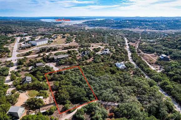 0.76 Acres of Residential Land for Sale in Spicewood, Texas