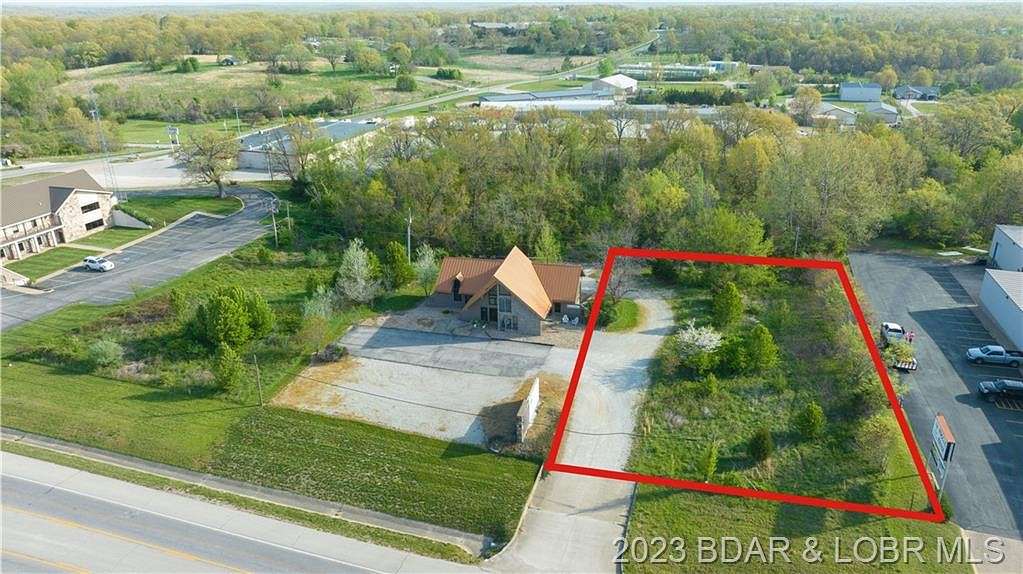 0.52 Acres of Land for Sale in Gravois Mills, Missouri