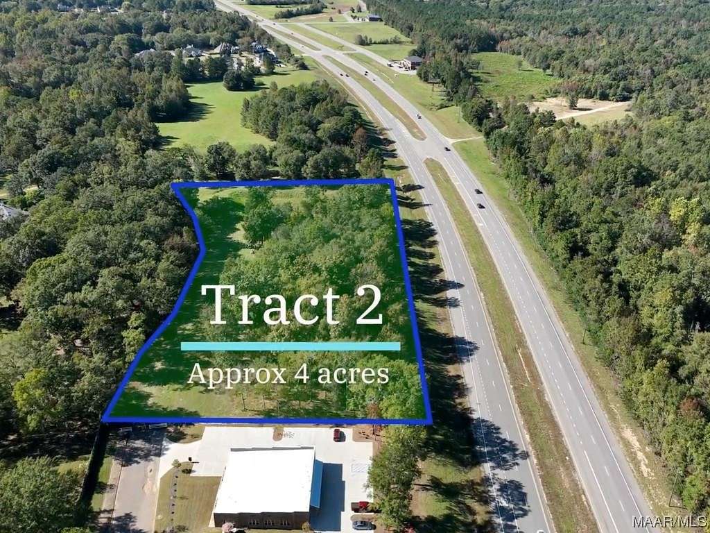 1.12 Acres of Commercial Land for Sale in Pike Road, Alabama