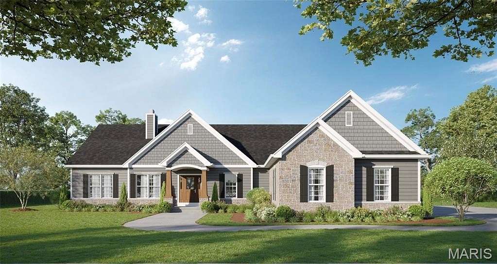 3 Acres of Land with Home for Sale in Foristell, Missouri