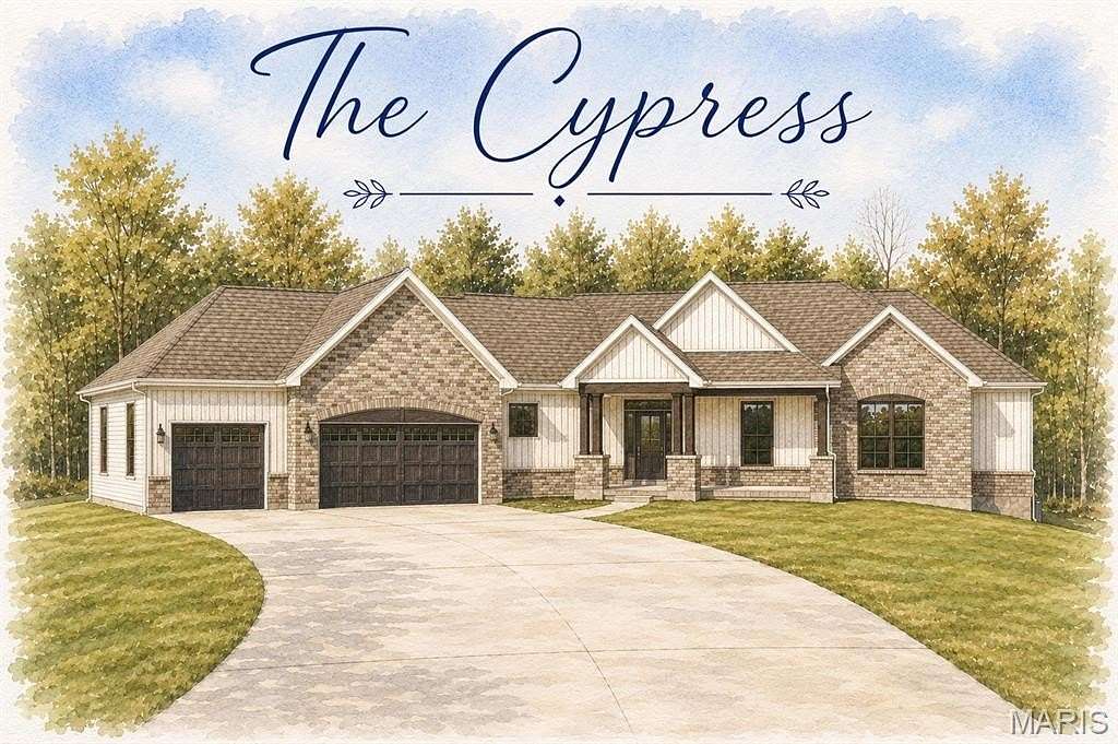3 Acres of Land with Home for Sale in Foristell, Missouri