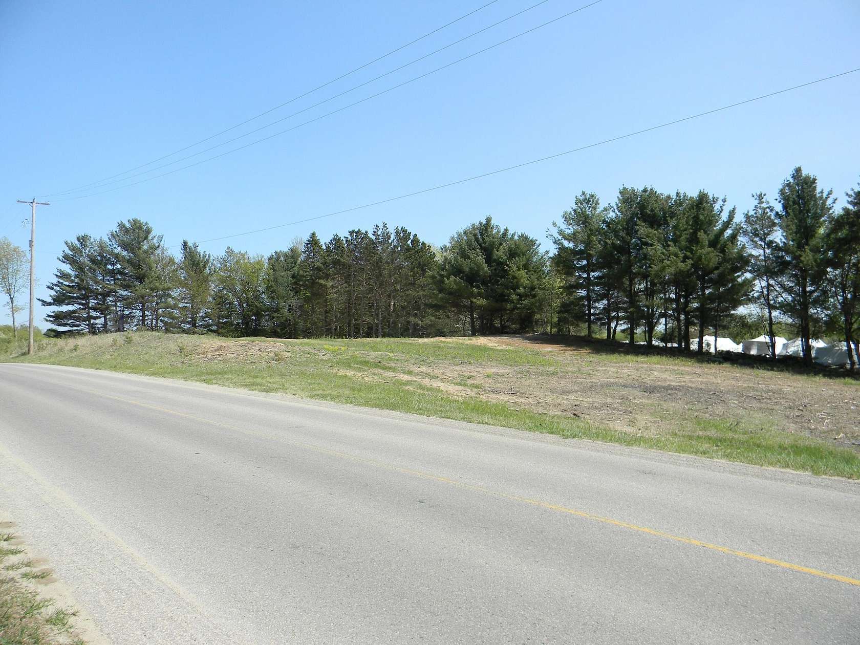 1.1 Acres of Commercial Land for Sale in Ludington, Michigan