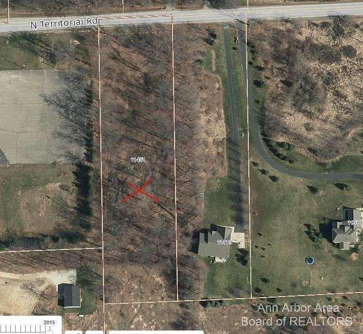 2 Acres of Residential Land for Sale in Dexter, Michigan