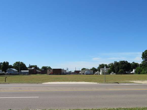 3 Acres of Commercial Land for Sale in Sturgis, Michigan