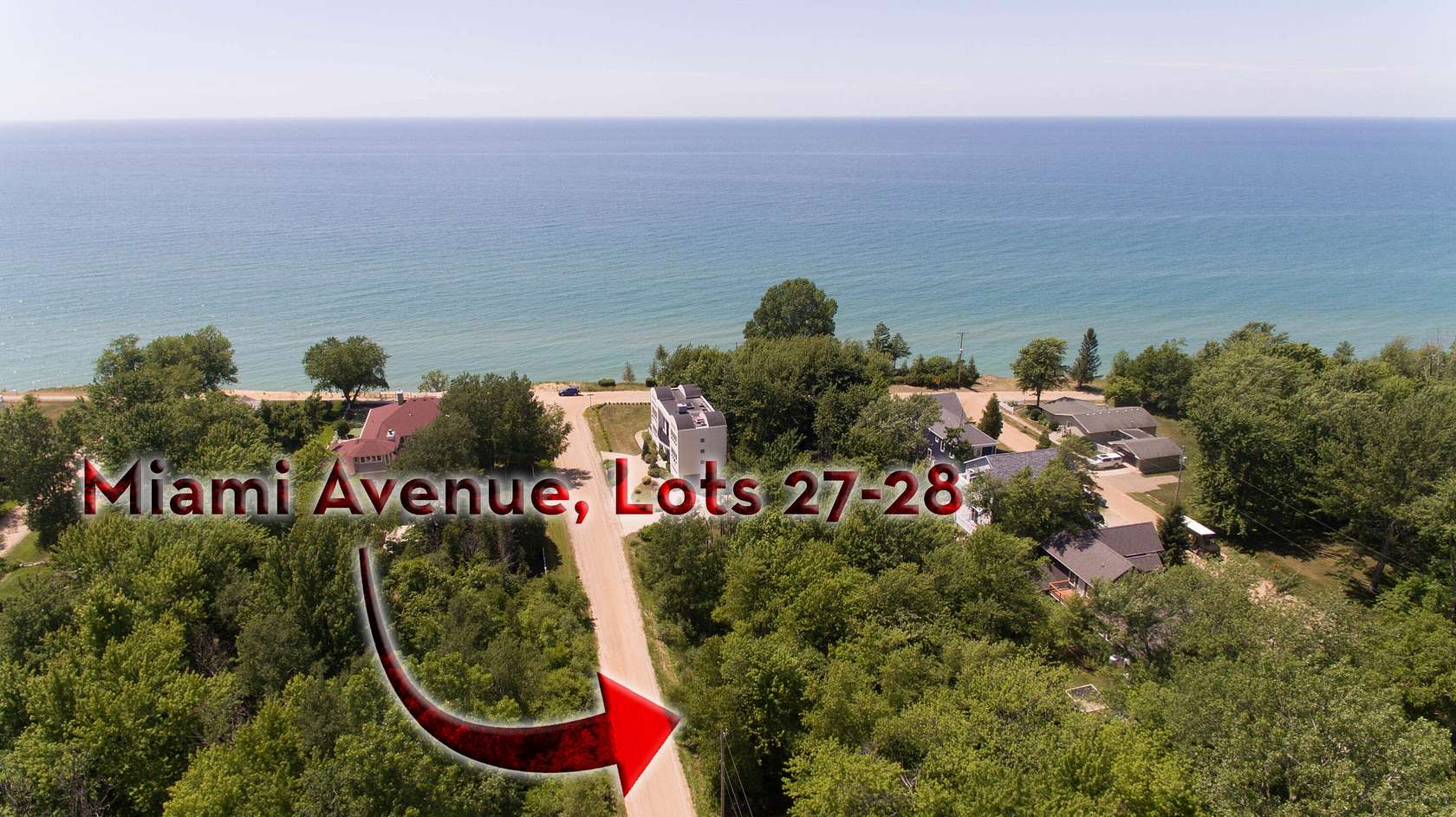 0.14 Acres of Residential Land for Sale in South Haven, Michigan