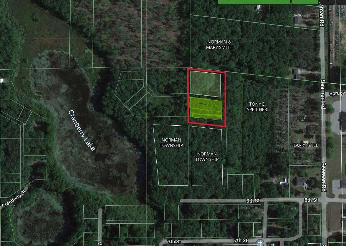 1.4 Acres of Residential Land for Sale in Wellston, Michigan