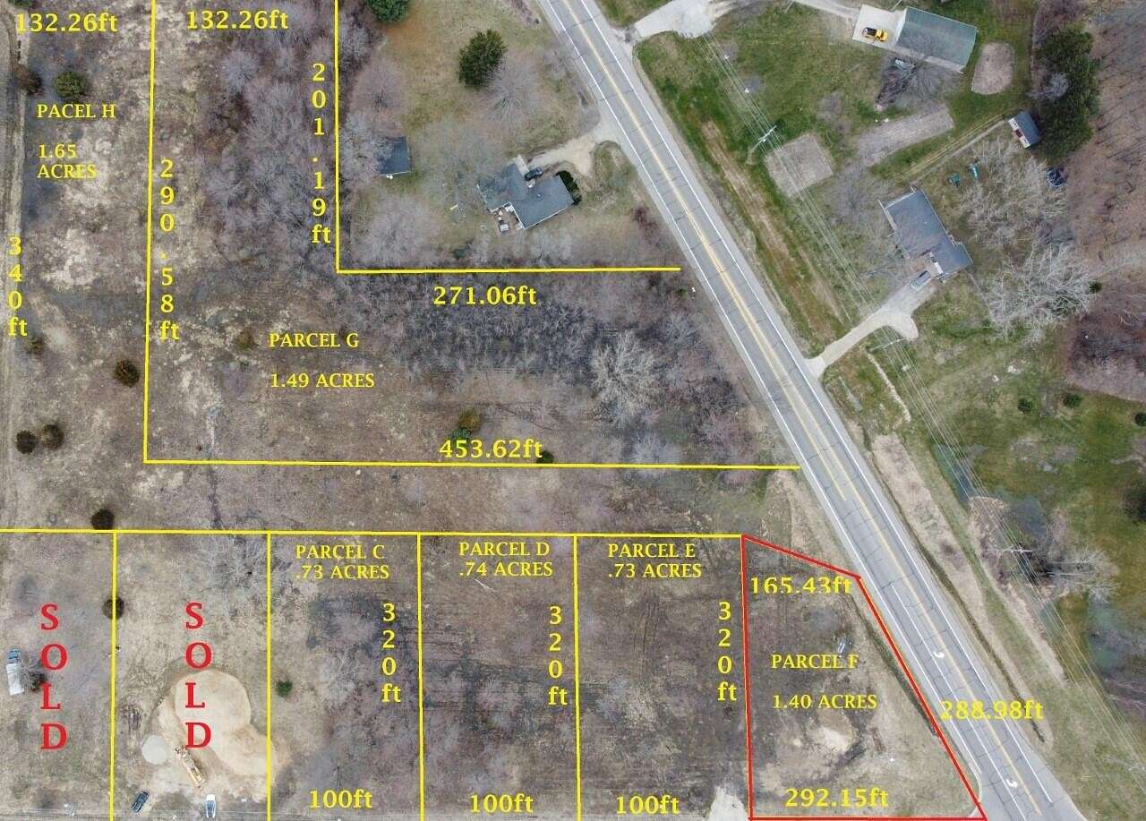 1.4 Acres of Residential Land for Sale in St. Joseph, Michigan