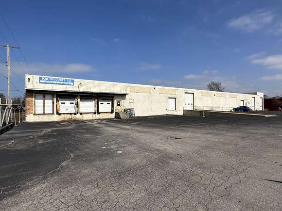 2.7 Acres of Commercial Land for Sale in Benton Harbor, Michigan