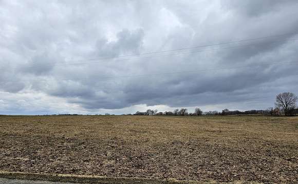 1.2 Acres of Residential Land for Sale in Lawrence, Michigan