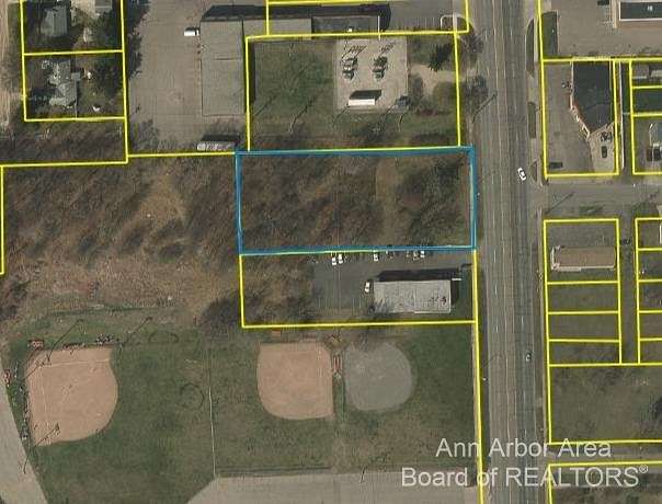 0.88 Acres of Commercial Land for Sale in Westland, Michigan