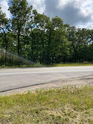 40 Acres of Commercial Land for Sale in Manistee, Michigan