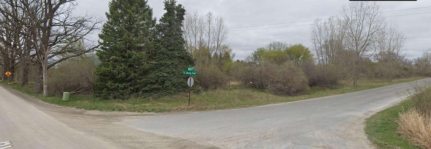 3.7 Acres of Residential Land for Sale in Dexter, Michigan