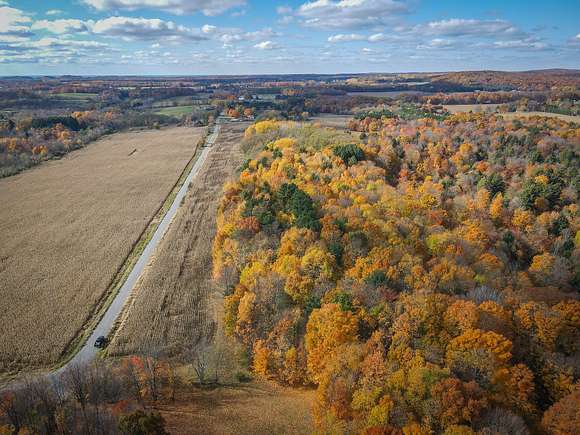 13.5 Acres of Recreational Land for Sale in Shelby, Michigan