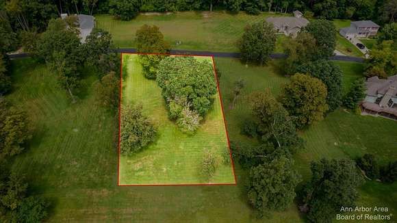 0.74 Acres of Residential Land for Sale in Jackson, Michigan