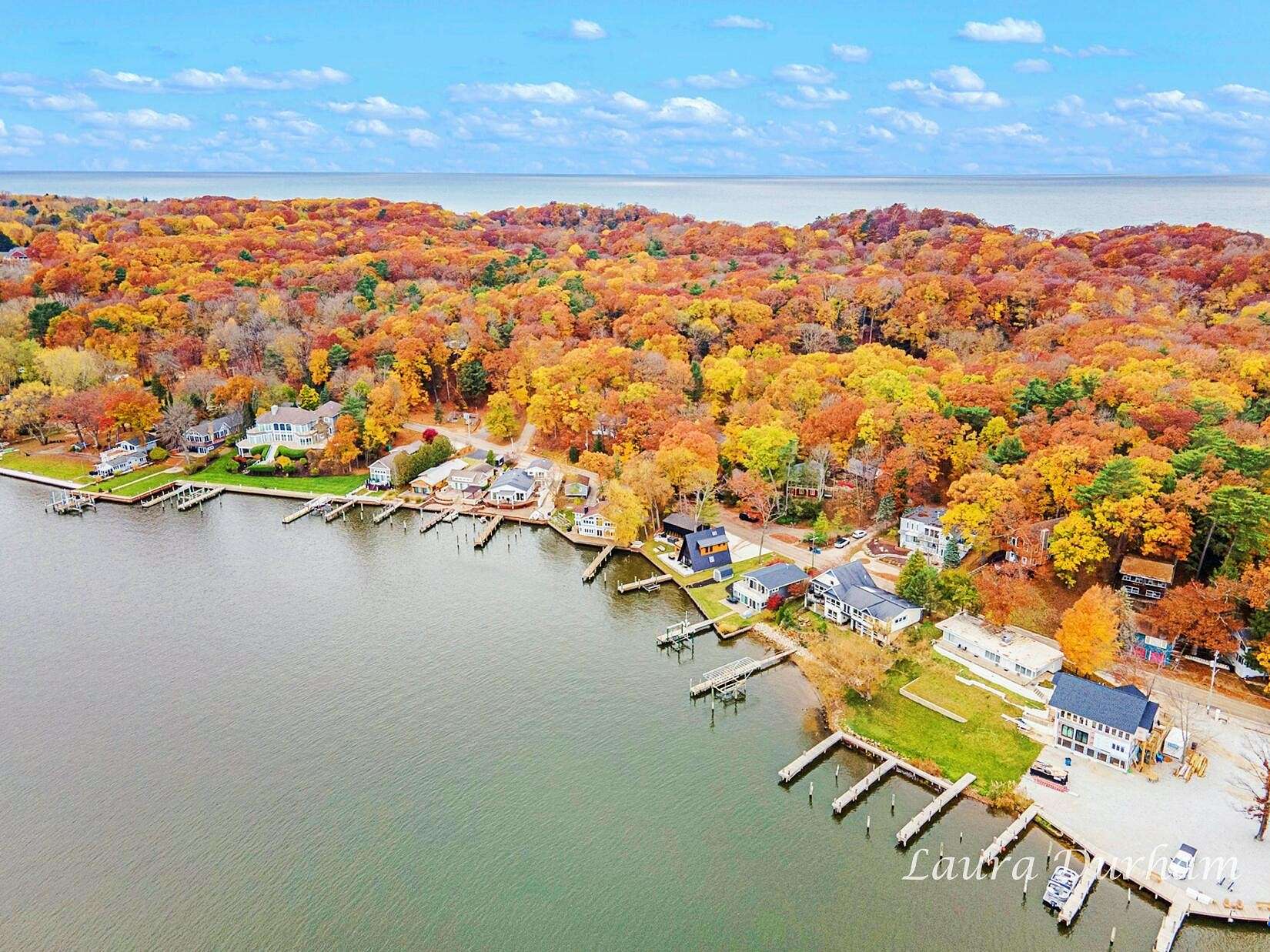 0.52 Acres of Land for Sale in Saugatuck, Michigan