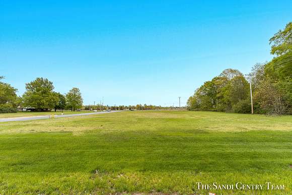 2.2 Acres of Commercial Land for Sale in Norton Shores, Michigan
