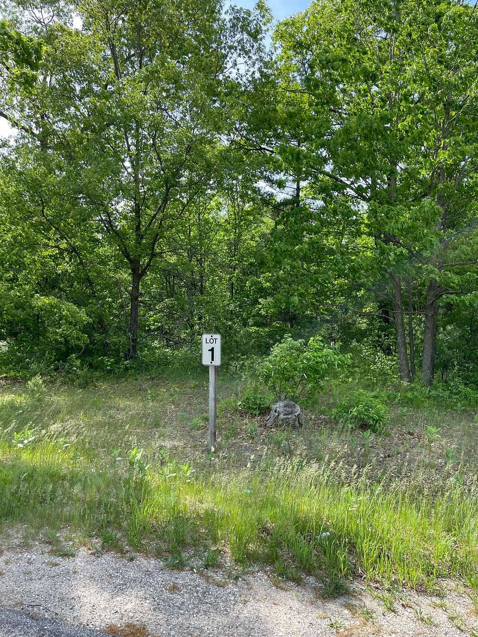 5.3 Acres of Commercial Land for Sale in Manistee, Michigan