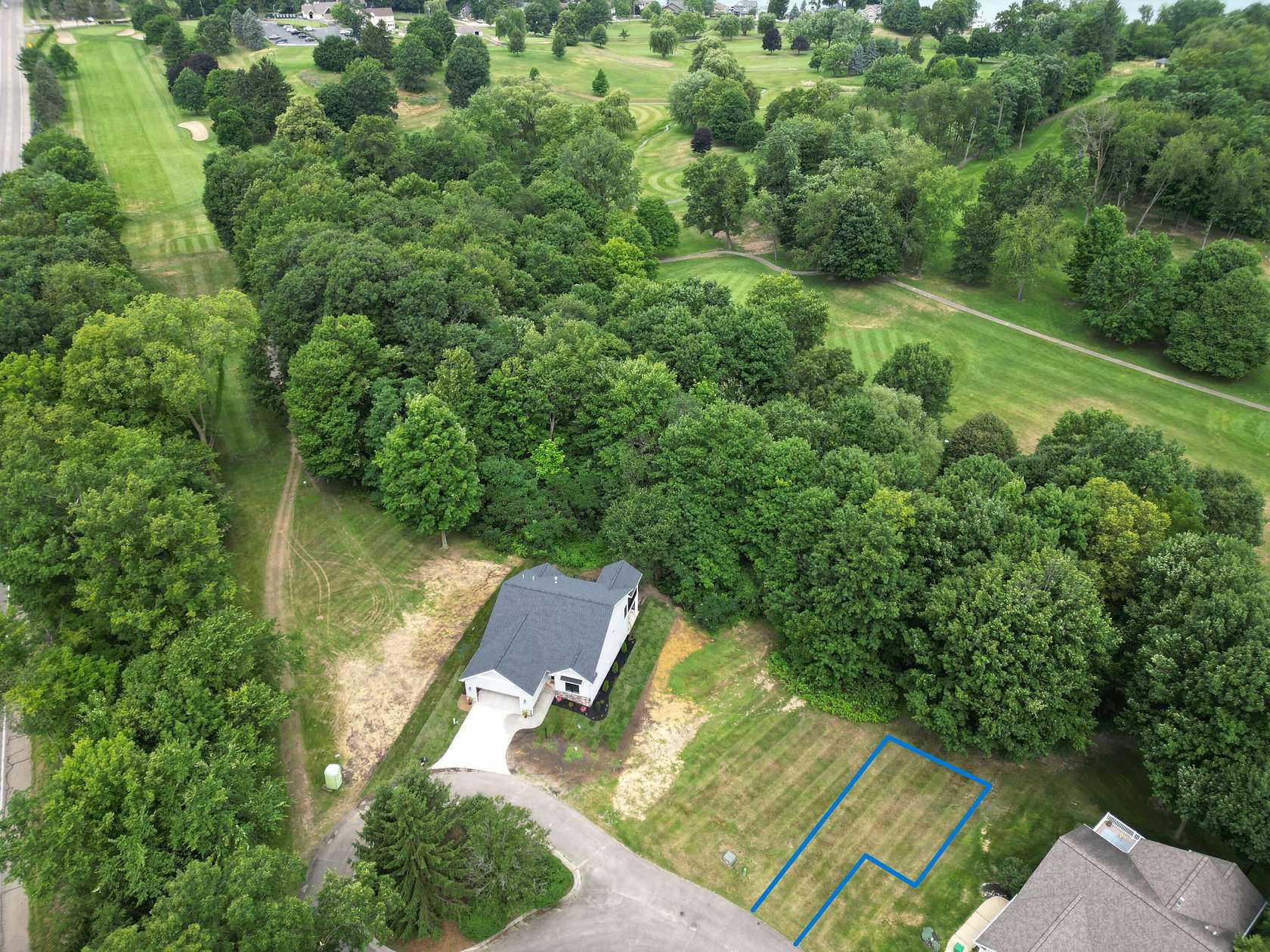 Residential Land for Sale in Sturgis, Michigan