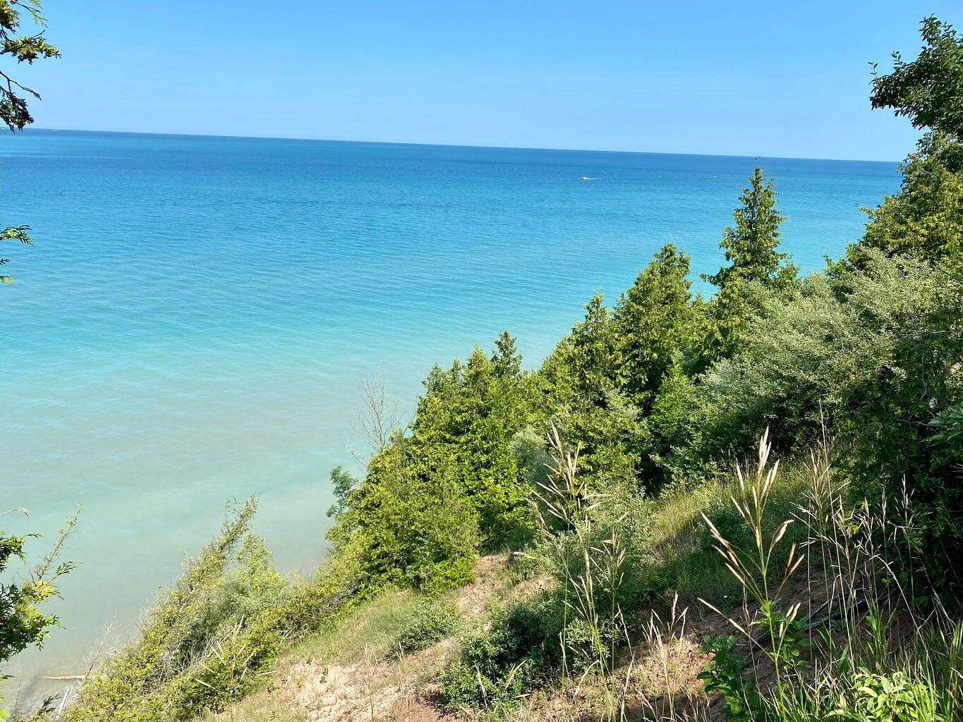 5.42 Acres of Residential Land for Sale in Manistee, Michigan