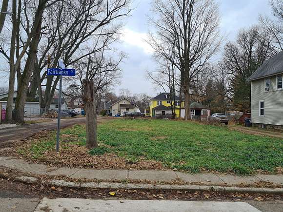 0.17 Acres of Residential Land for Sale in Kalamazoo, Michigan