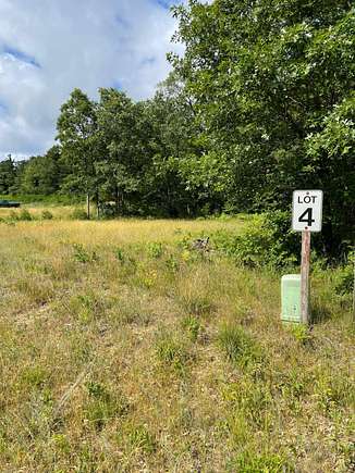 5.9 Acres of Commercial Land for Sale in Manistee, Michigan