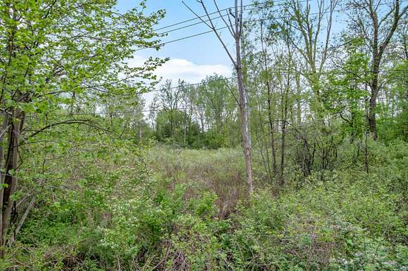 5.8 Acres of Commercial Land for Sale in Portage, Michigan