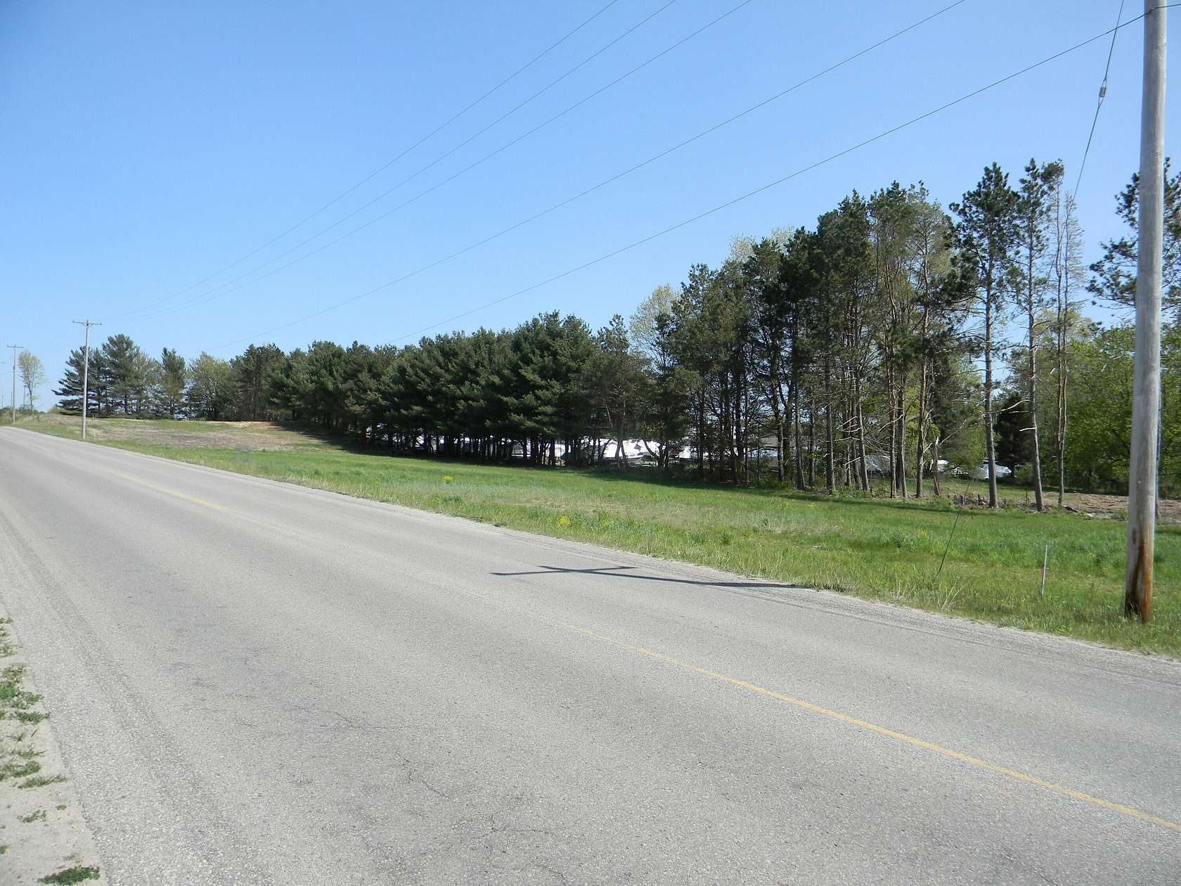 1.1 Acres of Commercial Land for Sale in Ludington, Michigan