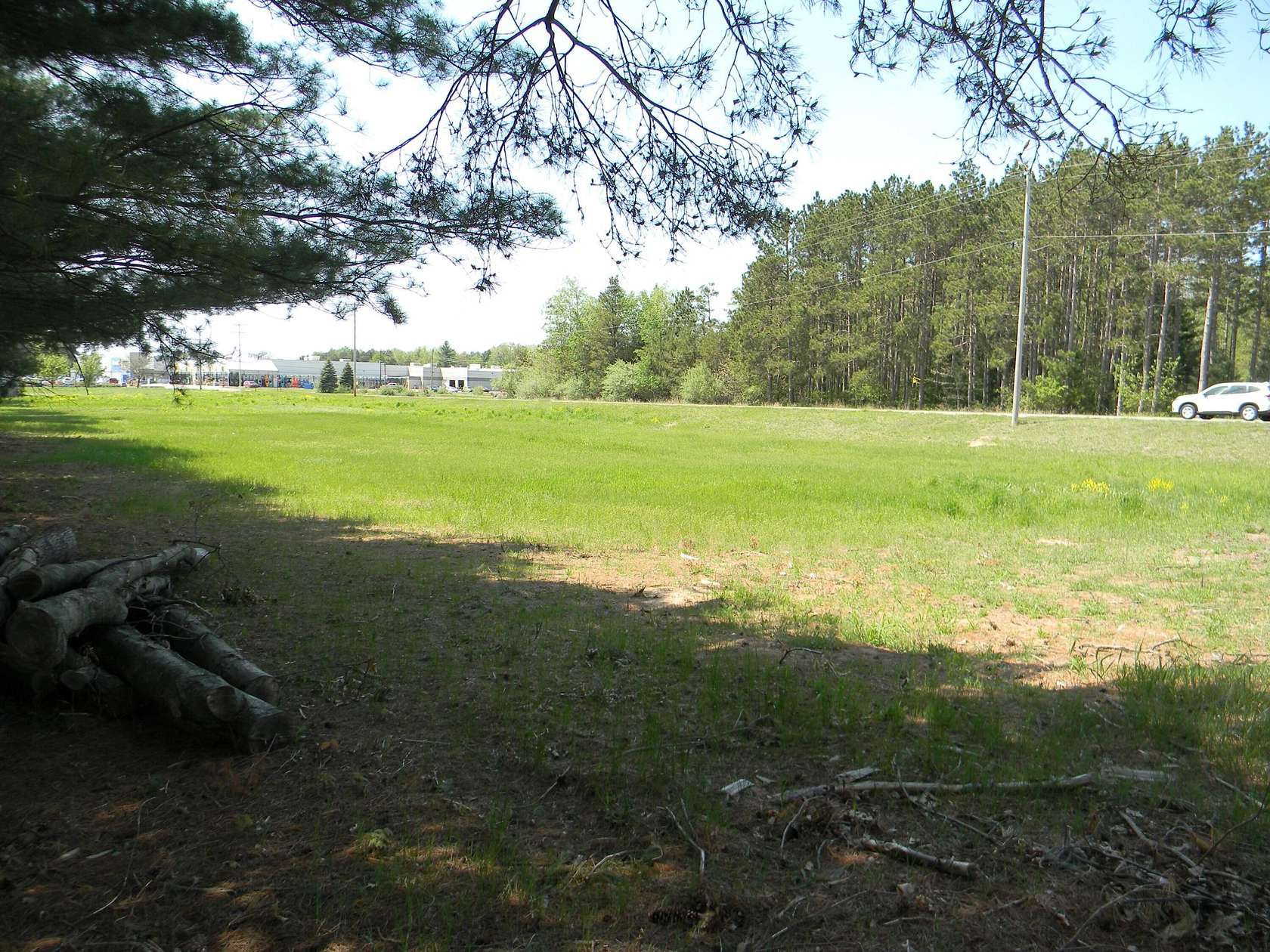 1 Acre of Mixed-Use Land for Sale in Ludington, Michigan