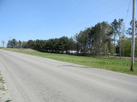 1.08 Acres of Commercial Land for Sale in Ludington, Michigan