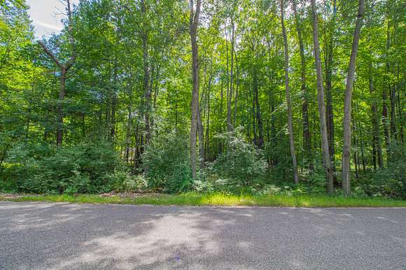 0.4 Acres of Residential Land for Sale in Canadian Lakes, Michigan