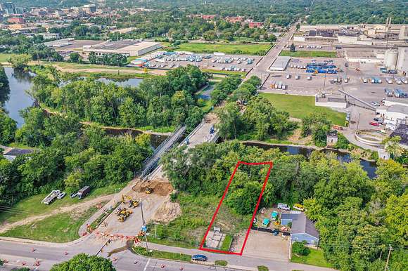 0.45 Acres of Commercial Land for Sale in Kalamazoo, Michigan