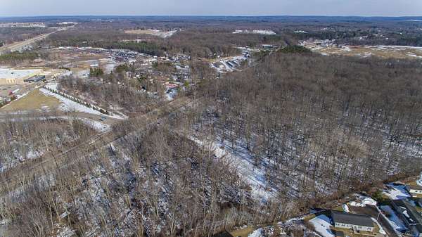 16.3 Acres of Land for Sale in Paw Paw, Michigan