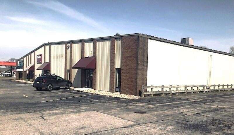 2.04 Acres of Improved Commercial Land for Sale in Benton Harbor, Michigan
