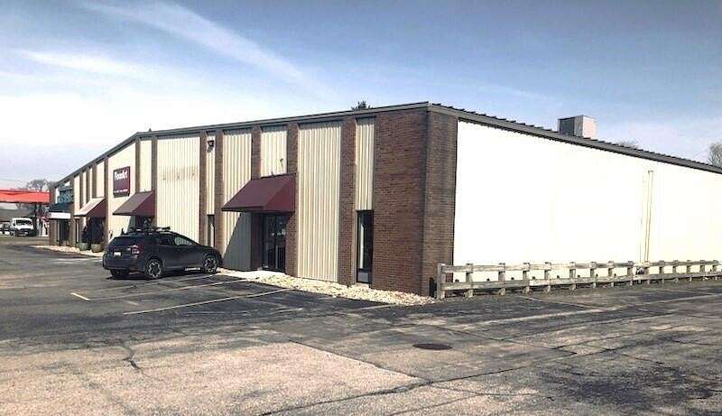 2 Acres of Improved Commercial Land for Sale in Benton Harbor, Michigan