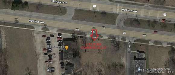 2.9 Acres of Commercial Land for Sale in Canton, Michigan