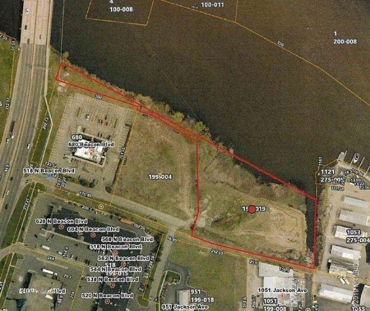 3.14 Acres of Commercial Land for Sale in Grand Haven, Michigan