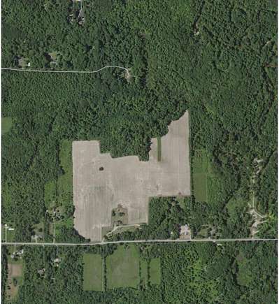 64.7 Acres of Agricultural Land for Sale in South Haven, Michigan