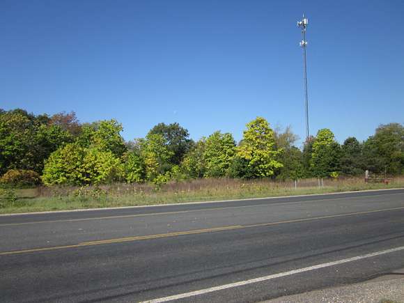 9.09 Acres of Commercial Land for Sale in Mattawan, Michigan