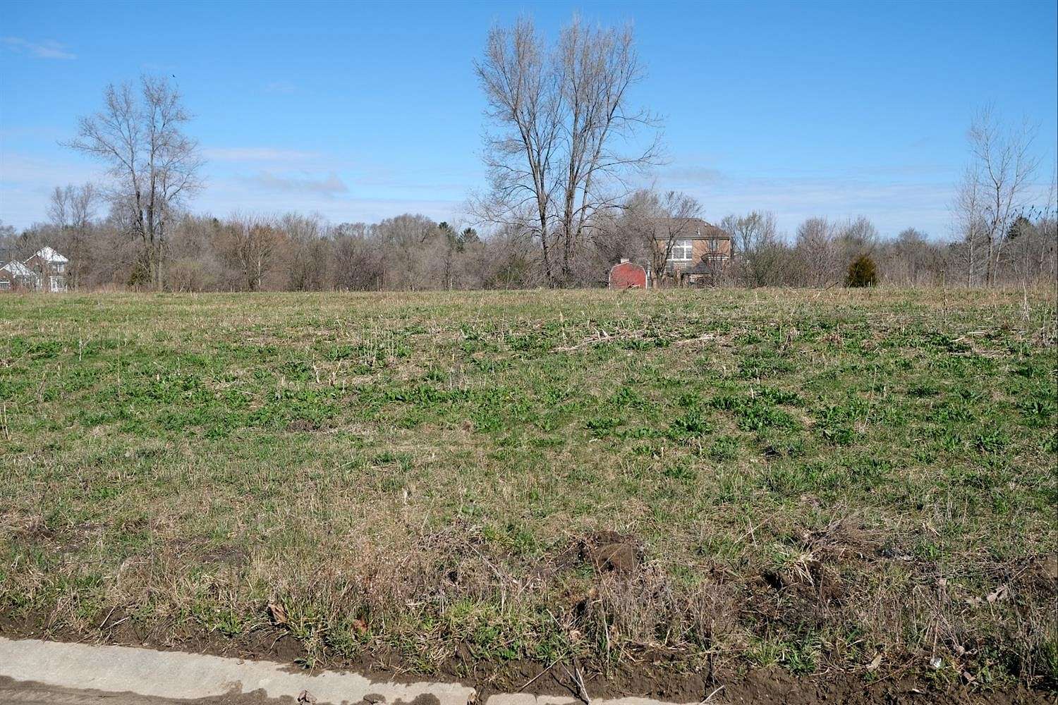 0.56 Acres of Residential Land for Sale in Willis, Michigan