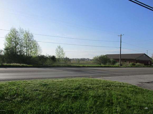 1.1 Acres of Commercial Land for Sale in Ludington, Michigan