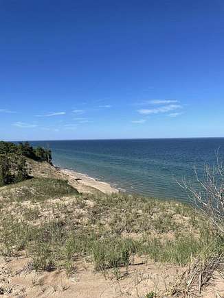 5.9 Acres of Mixed-Use Land for Sale in Manistee, Michigan