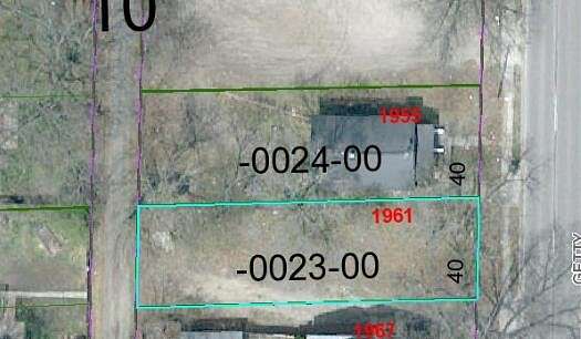 0.11 Acres of Land for Sale in Muskegon, Michigan