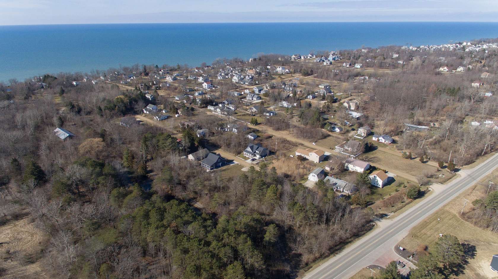 0.18 Acres of Residential Land for Sale in South Haven, Michigan