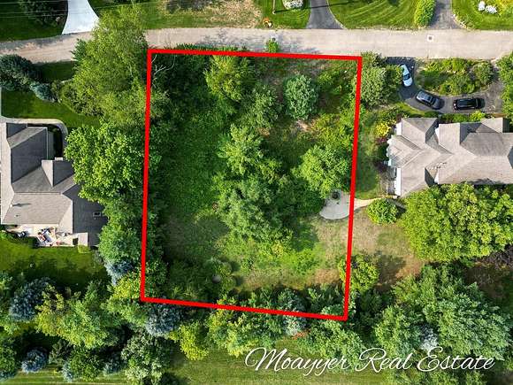 0.48 Acres of Residential Land for Sale in Douglas, Michigan
