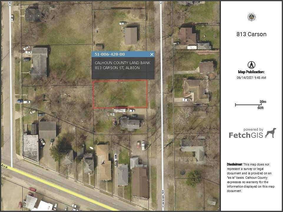 0.2 Acres of Mixed-Use Land for Sale in Albion, Michigan